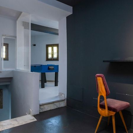 Zen Guest House Liv'In San Lorenzo Рим Екстер'єр фото