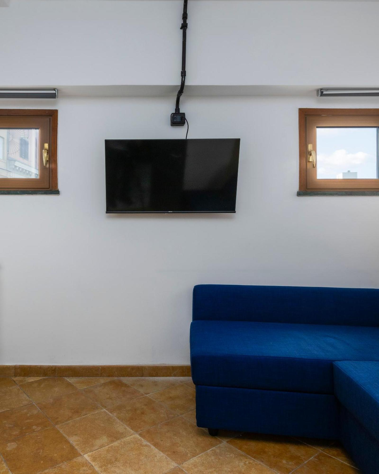 Zen Guest House Liv'In San Lorenzo Рим Екстер'єр фото