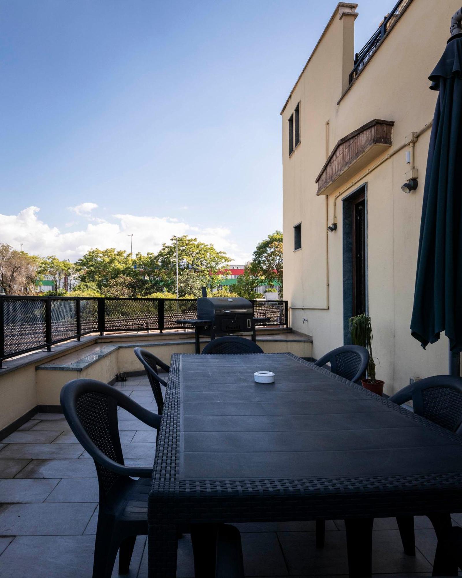Zen Guest House Liv'In San Lorenzo Рим Екстер'єр фото