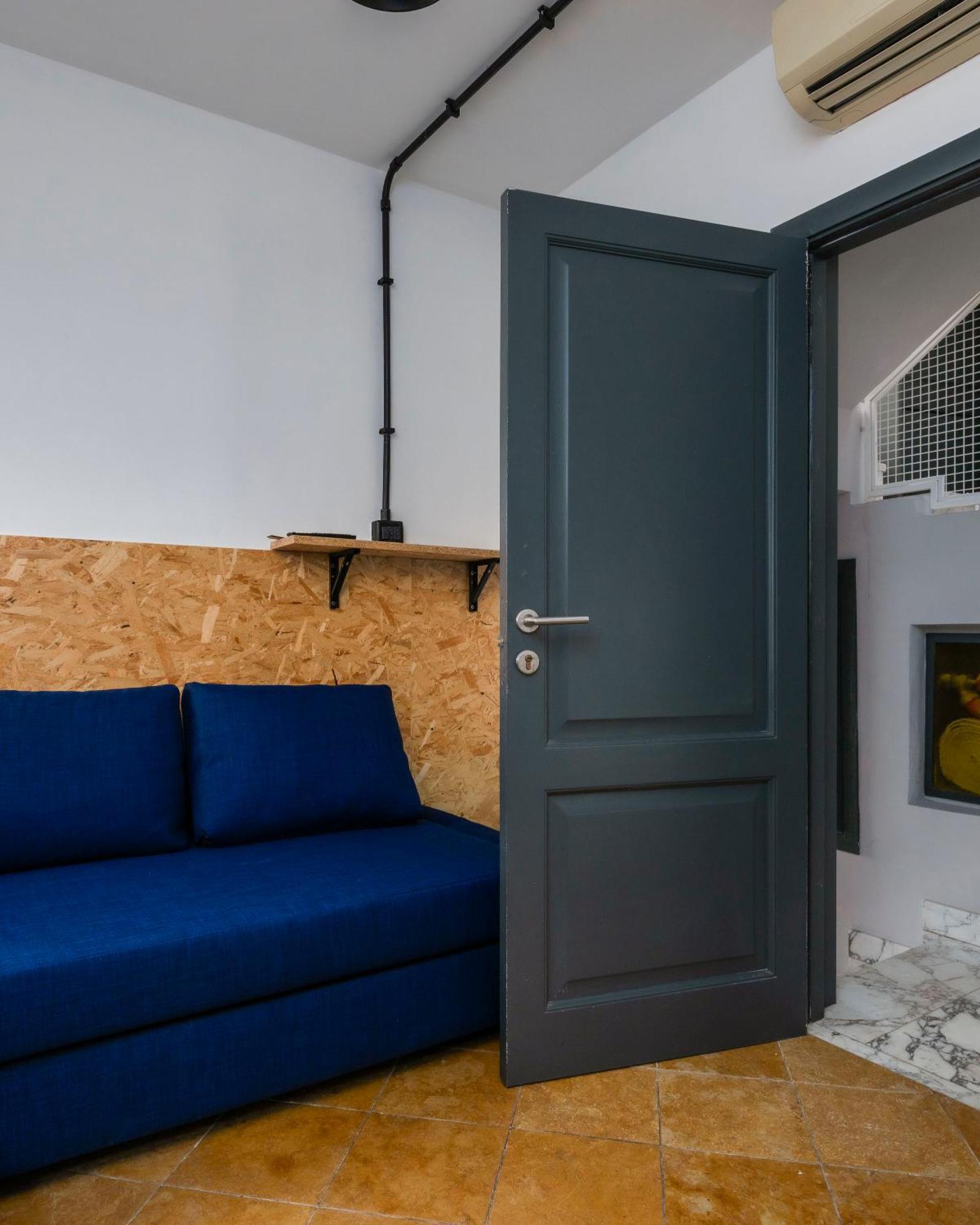 Zen Guest House Liv'In San Lorenzo Рим Екстер'єр фото