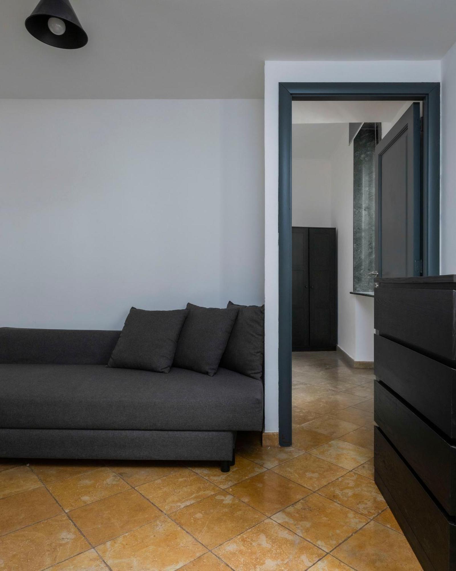 Zen Guest House Liv'In San Lorenzo Рим Екстер'єр фото