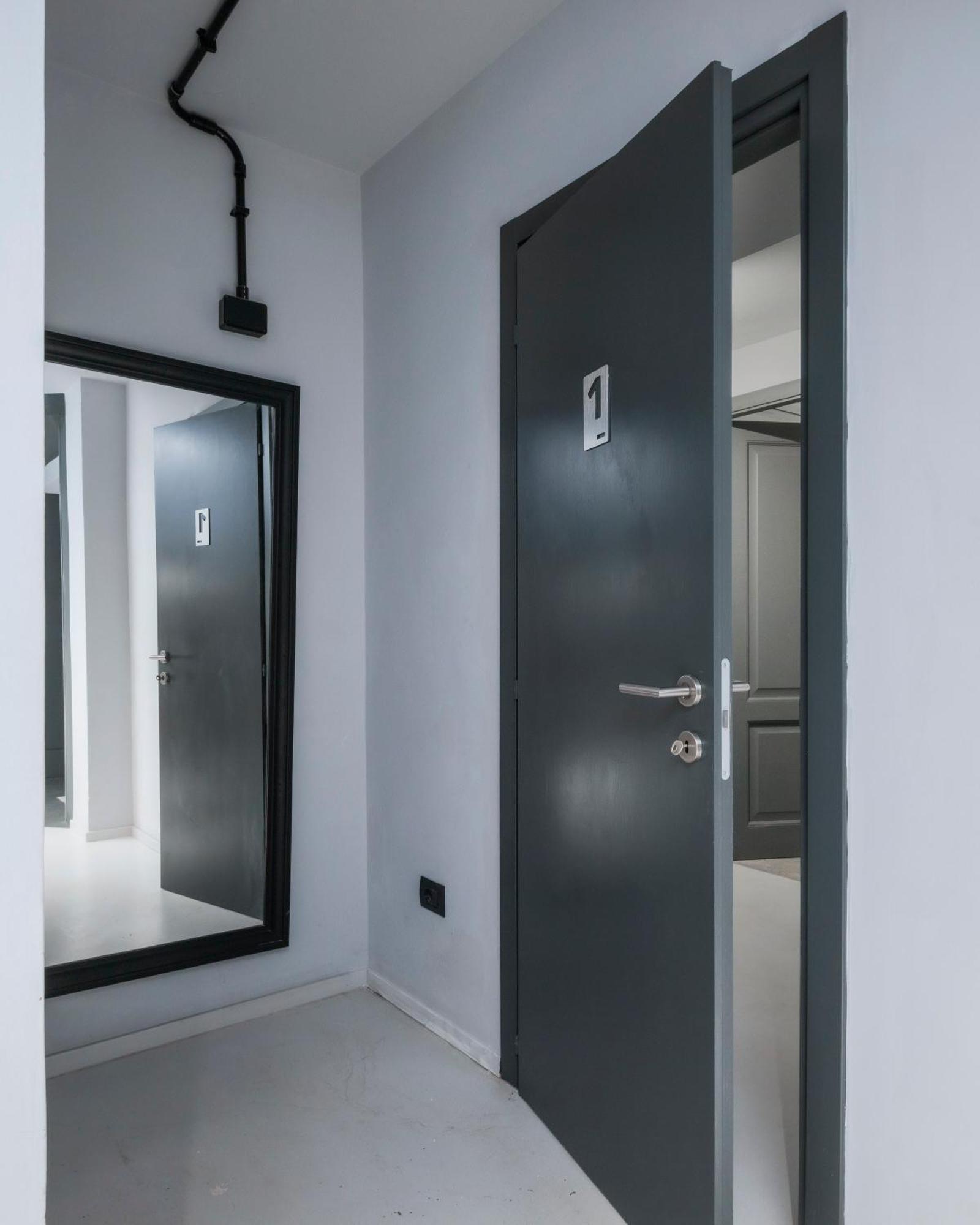 Zen Guest House Liv'In San Lorenzo Рим Екстер'єр фото