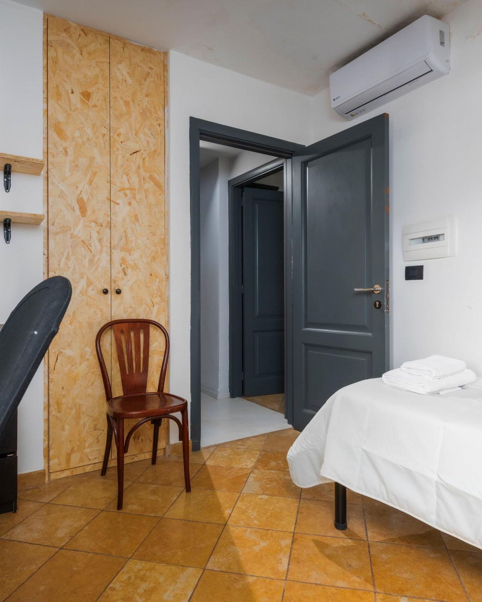 Zen Guest House Liv'In San Lorenzo Рим Екстер'єр фото